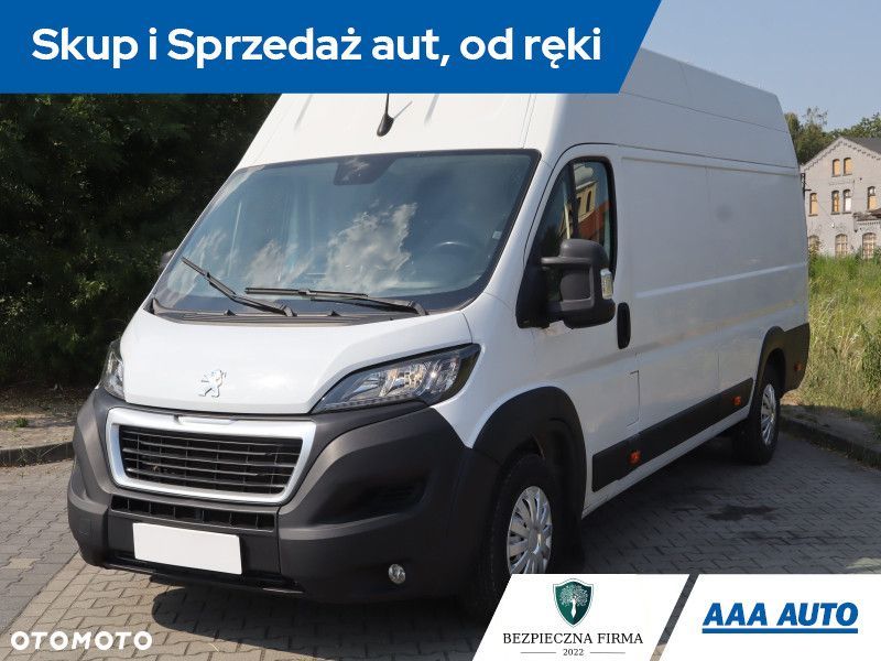 Peugeot boxer - 3