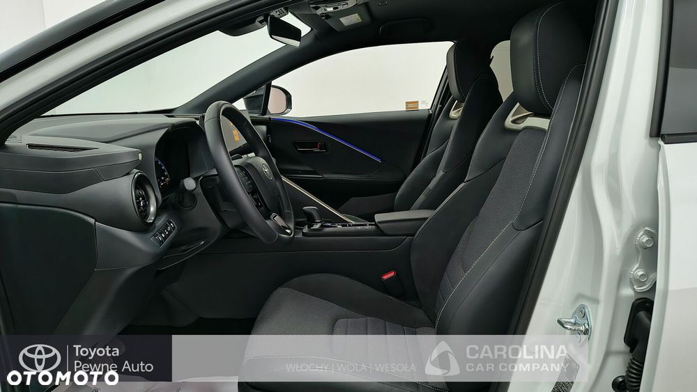 Toyota C-HR - 5