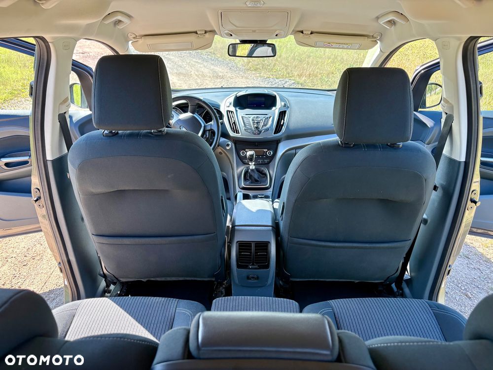 Ford Grand C-MAX 2.0 TDCi Trend - 16