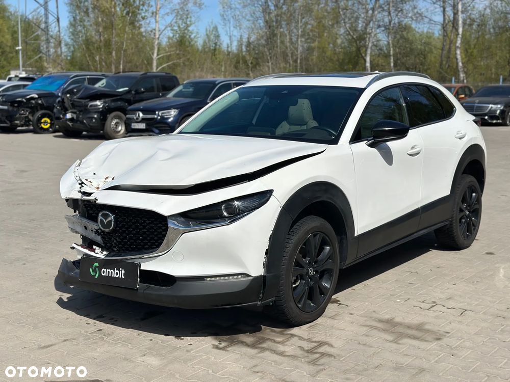 Mazda CX-30 - 3