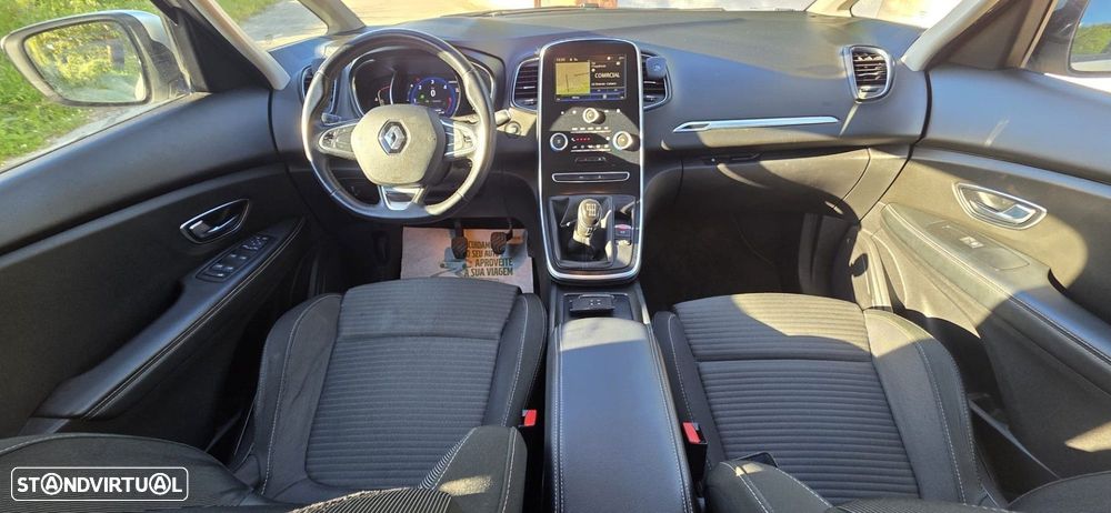 Renault Grand Scénic 1.5 dCi Intens Hybrid Assist SS - 8