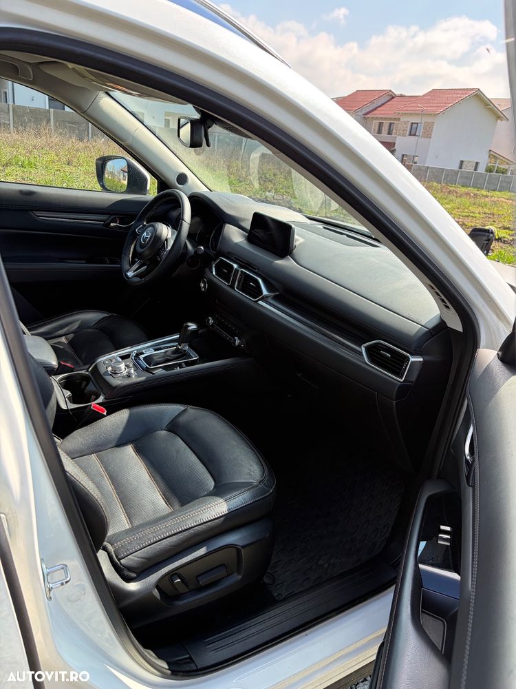 Mazda CX-5 G194 4x4 AT Revolution Top - 12