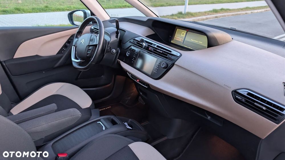Citroën C4 Picasso 1.6 THP MoreLife S&S EAT6 - 11