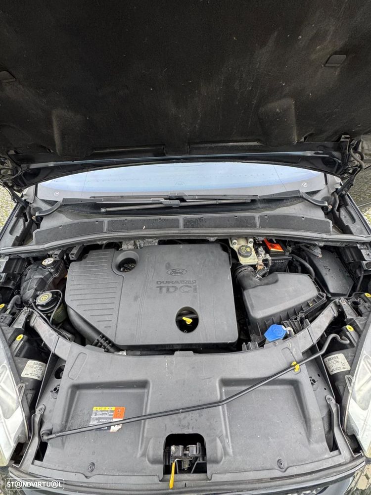 Ford S-Max 1.8 TDCi Trend 7L - 15