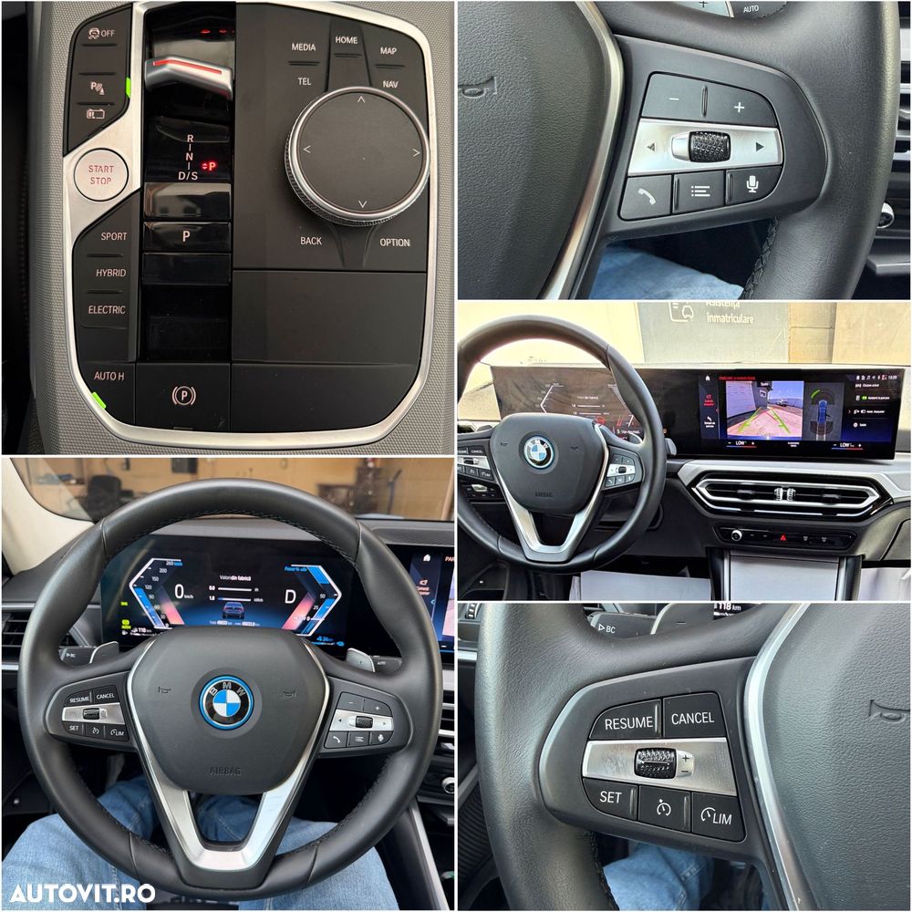 BMW Seria 3 330e Aut. - 6