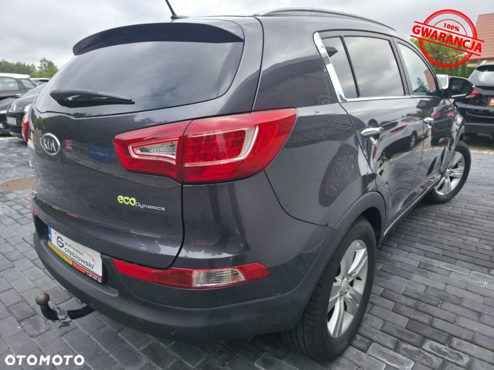 Kia Sportage - 11