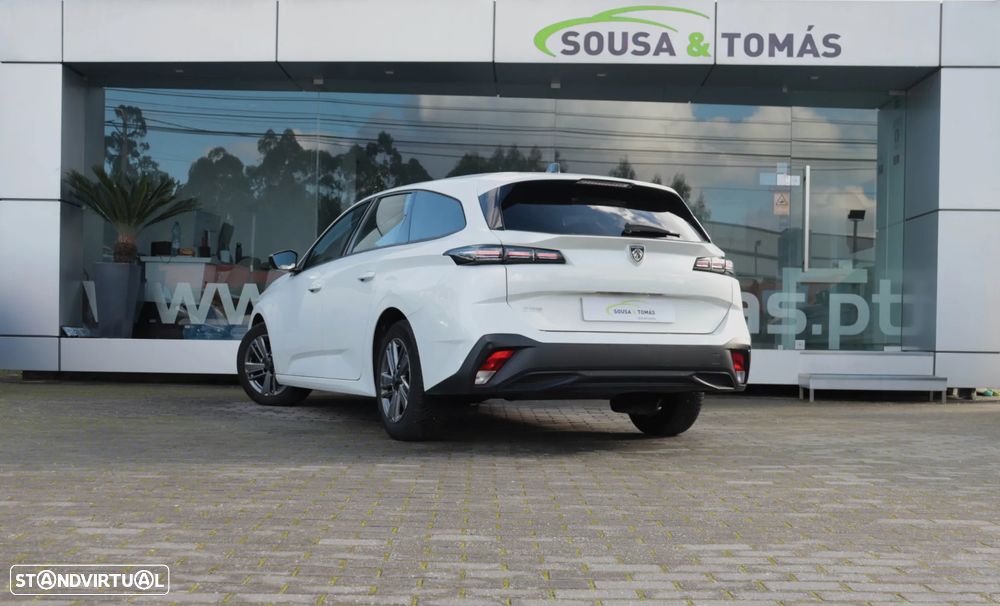 Peugeot 308 SW PureTech 130 EAT8 Active Pack - 3