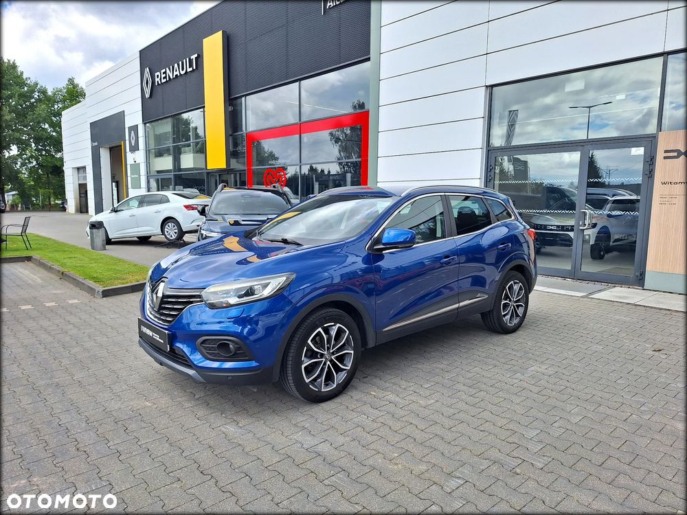 Renault Kadjar 1.3 TCe FAP Intens - 1