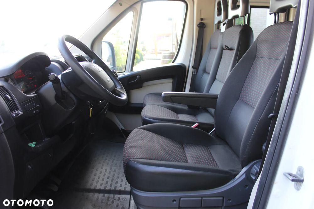 Peugeot Boxer - 13