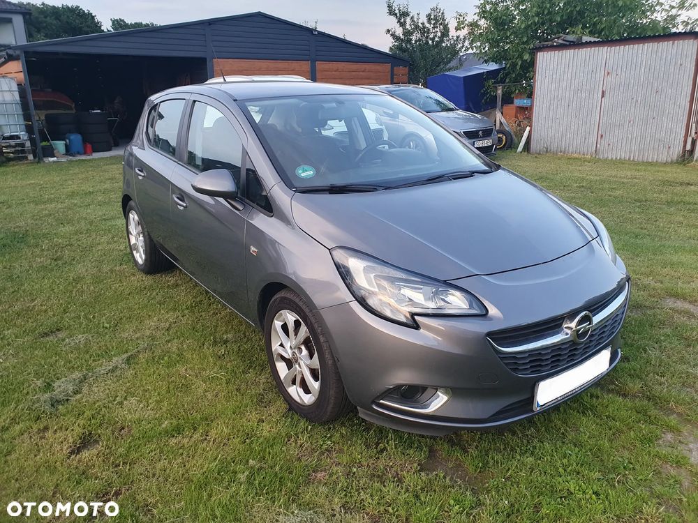 Opel Corsa 1.4 Cosmo - 1