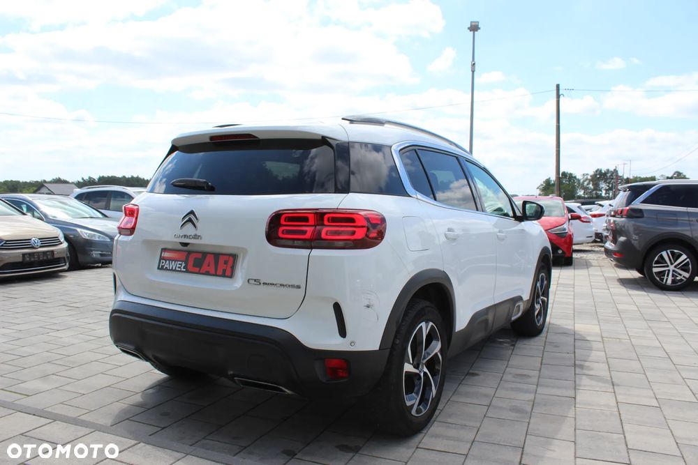 Citroën C5 Aircross BlueHDI 130 S&S LIVE PACK - 9