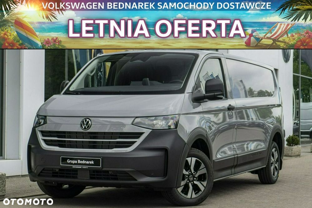 Volkswagen Transporter - 2