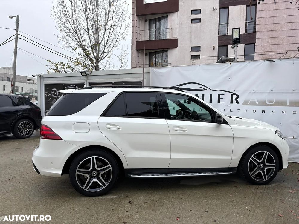 Mercedes-Benz GLE 350 d 4Matic 9G-TRONIC AMG Line - 6