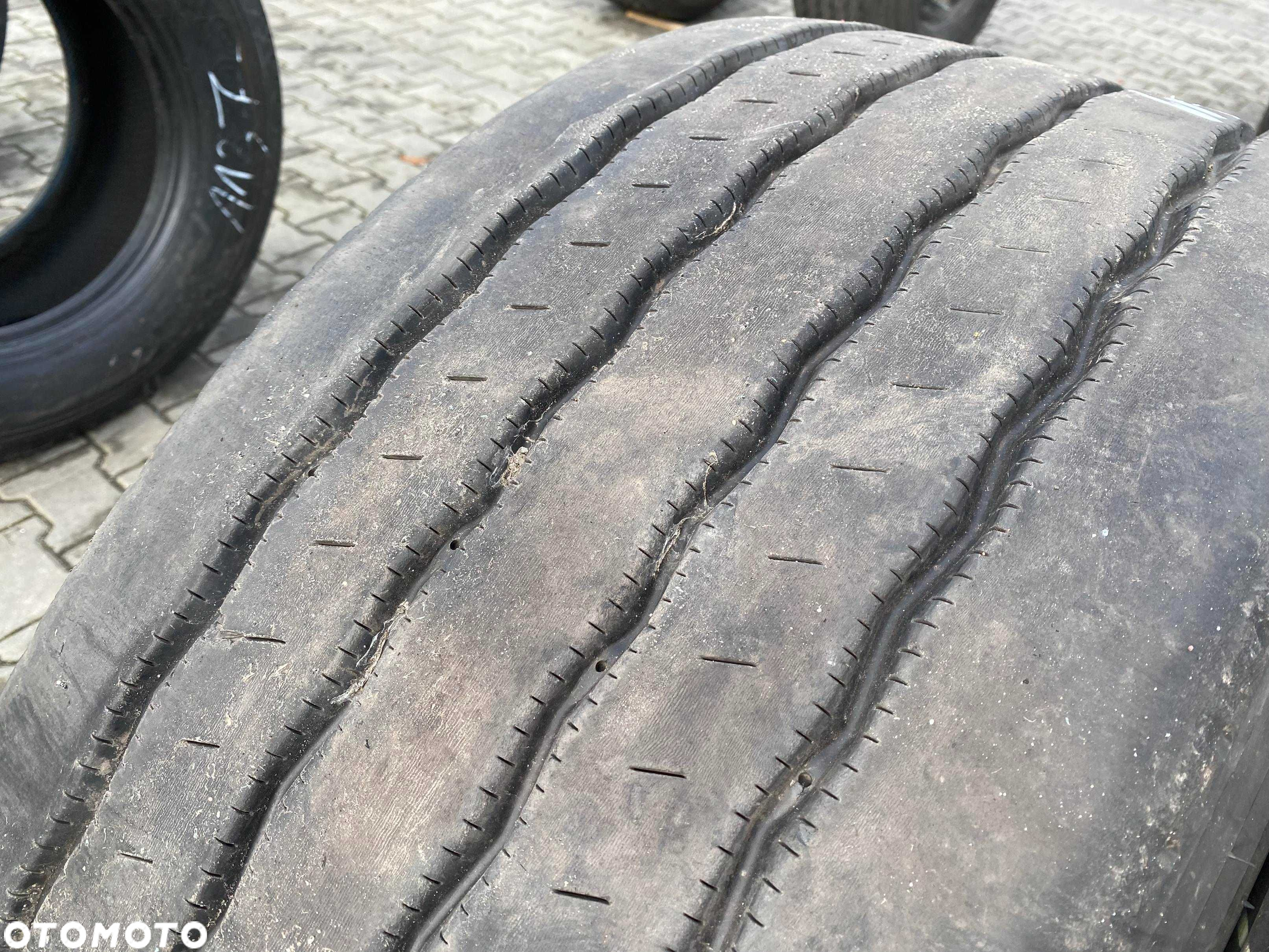 Opona 385/55R22.5 SAILUN S629 / 7-11 mm / Naczepa - 5