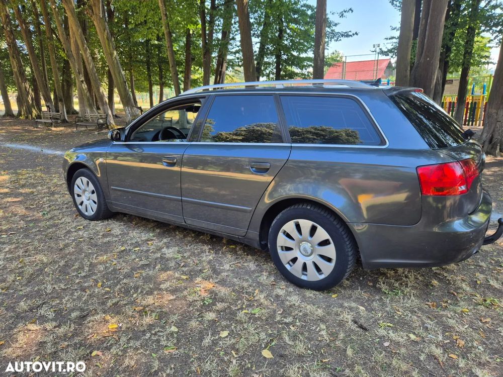 Audi A4 Limuzina 2.0 TDI B8 - 7