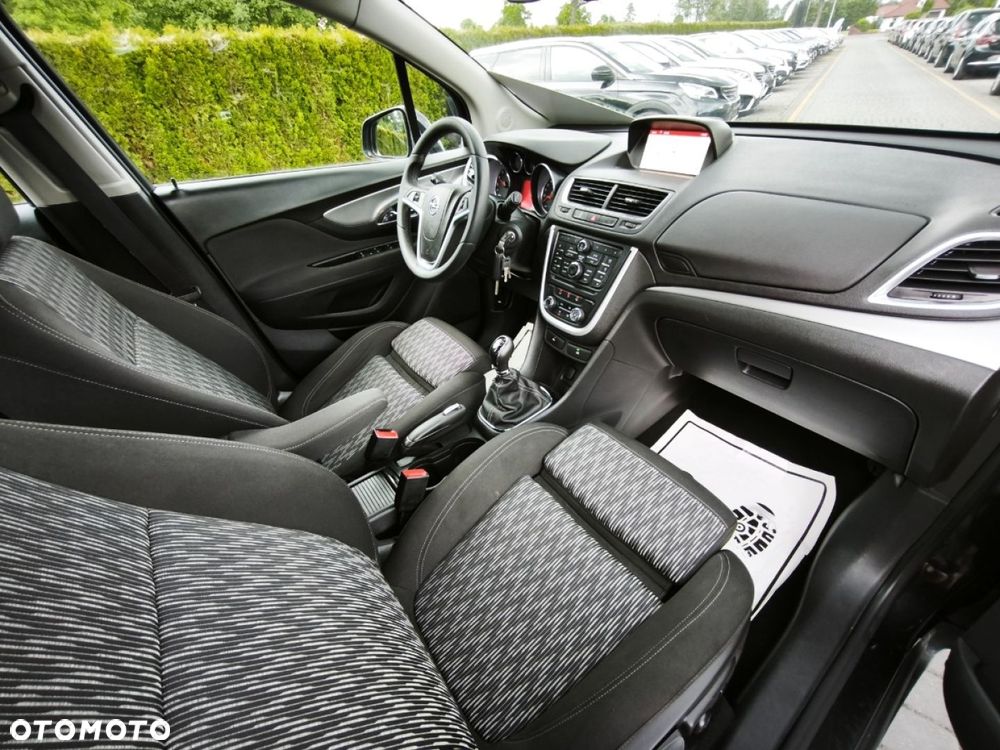 Opel Mokka - 9