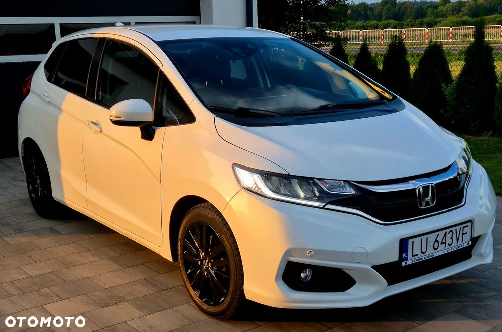 Honda Jazz - 15