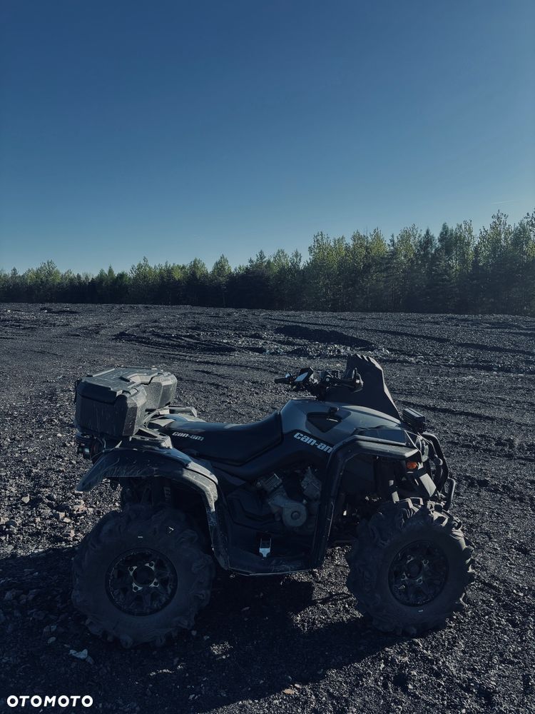 Can-Am Renegade - 3