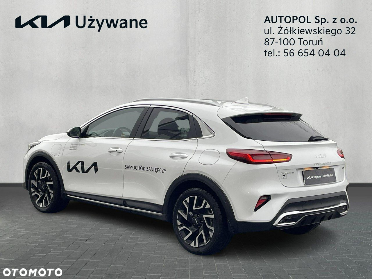 Kia XCeed - 3