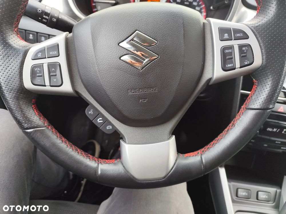 Suzuki Vitara 1.4 Boosterjet Allgrip Automatik Comfort+ - 18