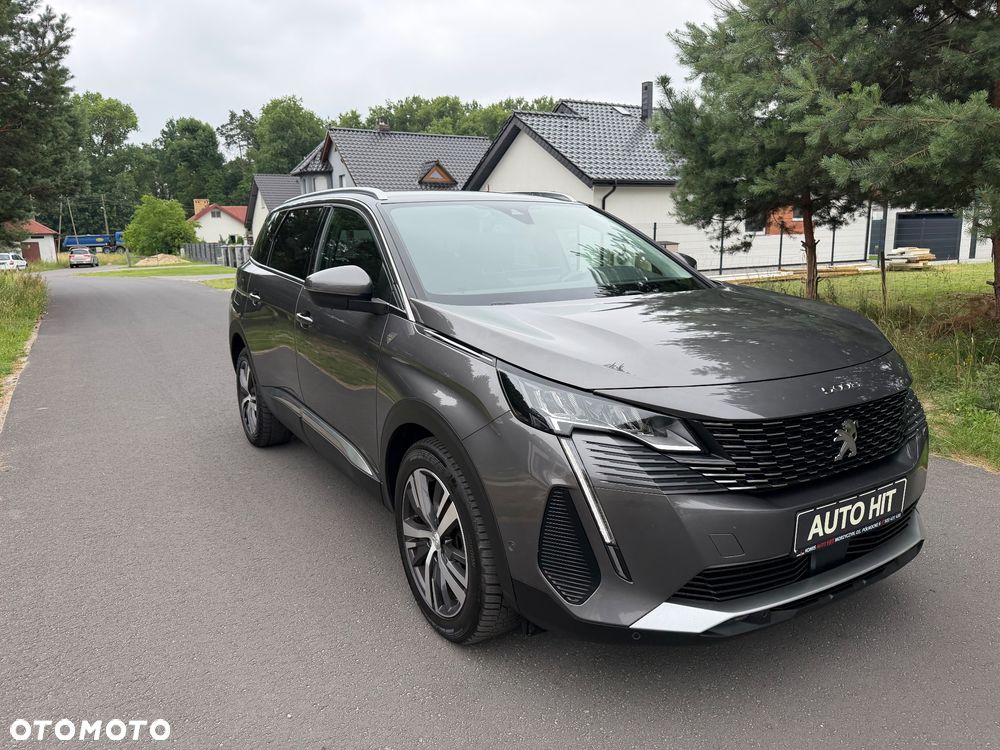 Peugeot 5008 1.5 BlueHDi Road Trip S&S - 10