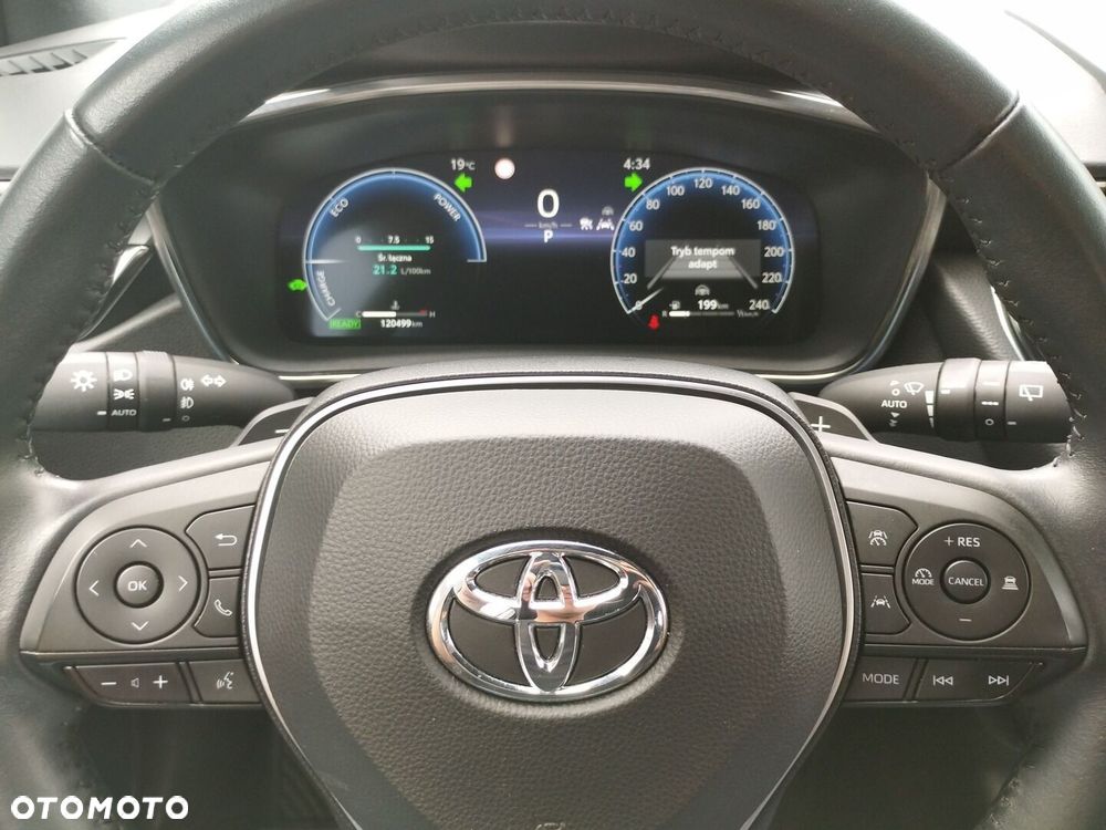 Toyota Corolla 2.0 Hybrid Comfort - 19