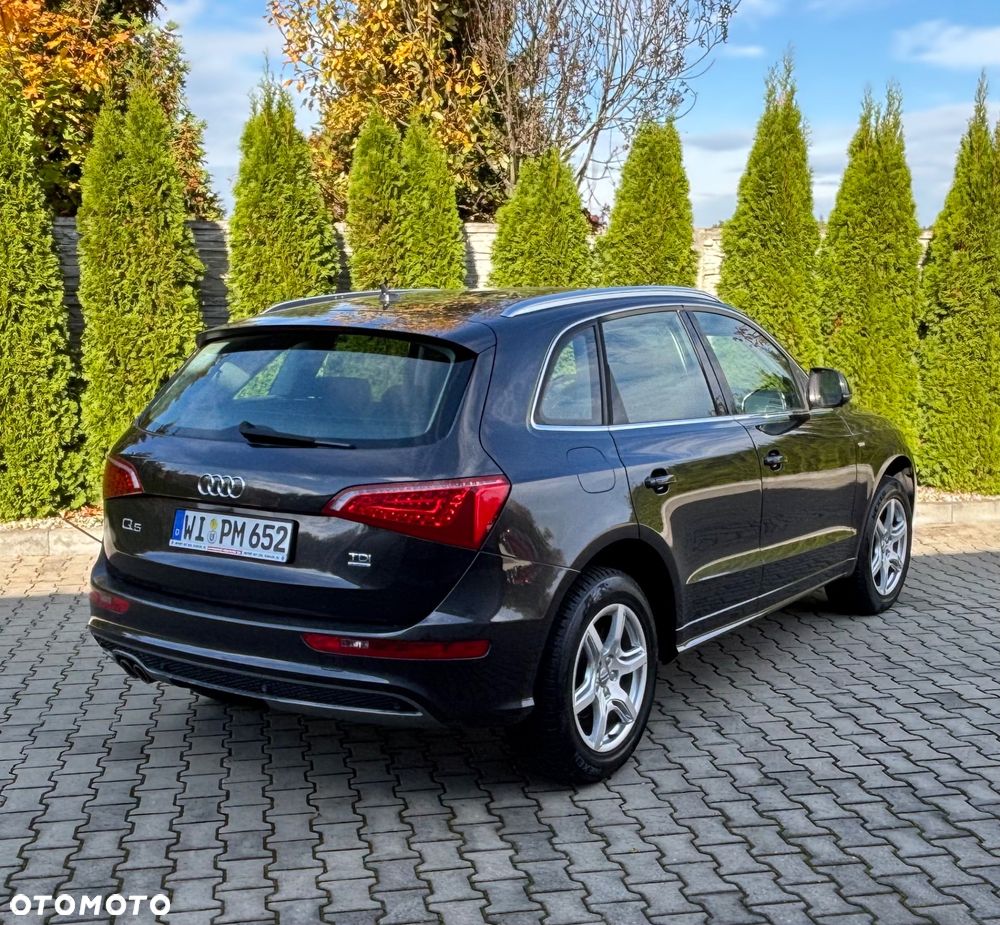 Audi Q5 2.0 TDI Quattro S tronic - 7