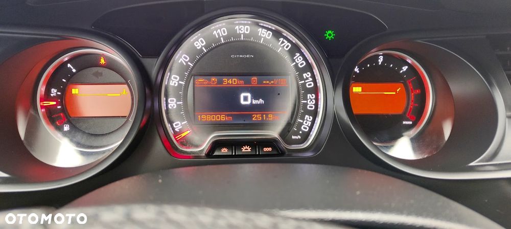 Citroën C5 HDi 135 FAP Exclusive - 29