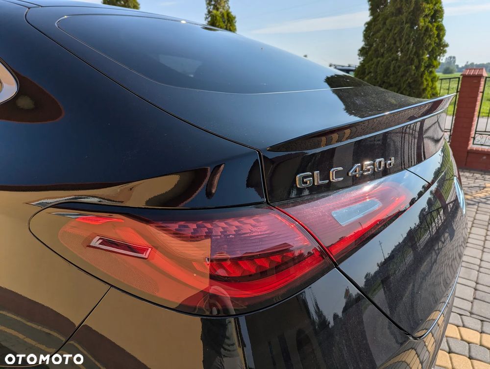 Mercedes-Benz GLC 450 d mHEV 4-Matic Avantgarde - 13