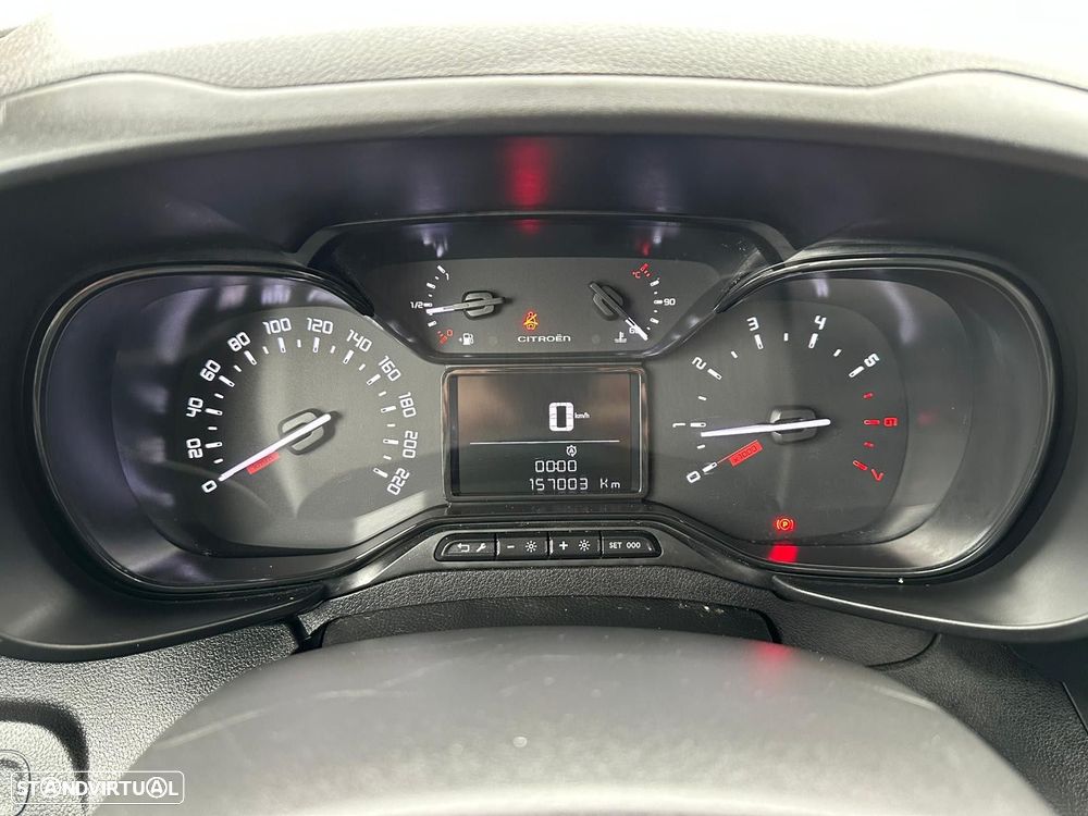 Citroën Berlingo 1.6 BlueHDi Feel - 16