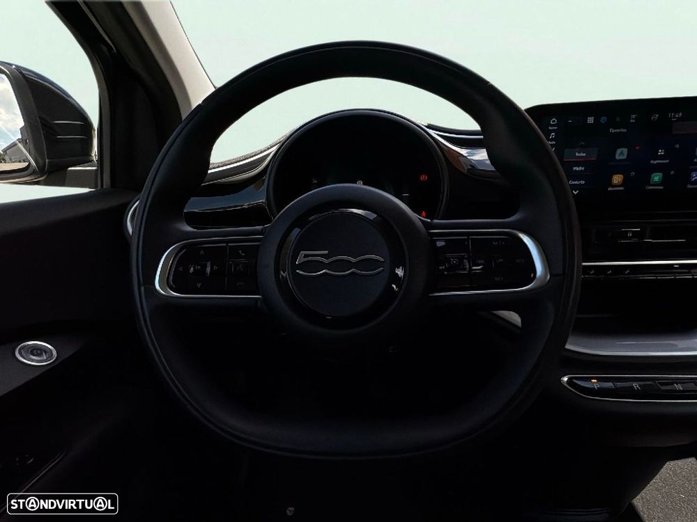 Fiat 500e 42 kWh Icon - 12