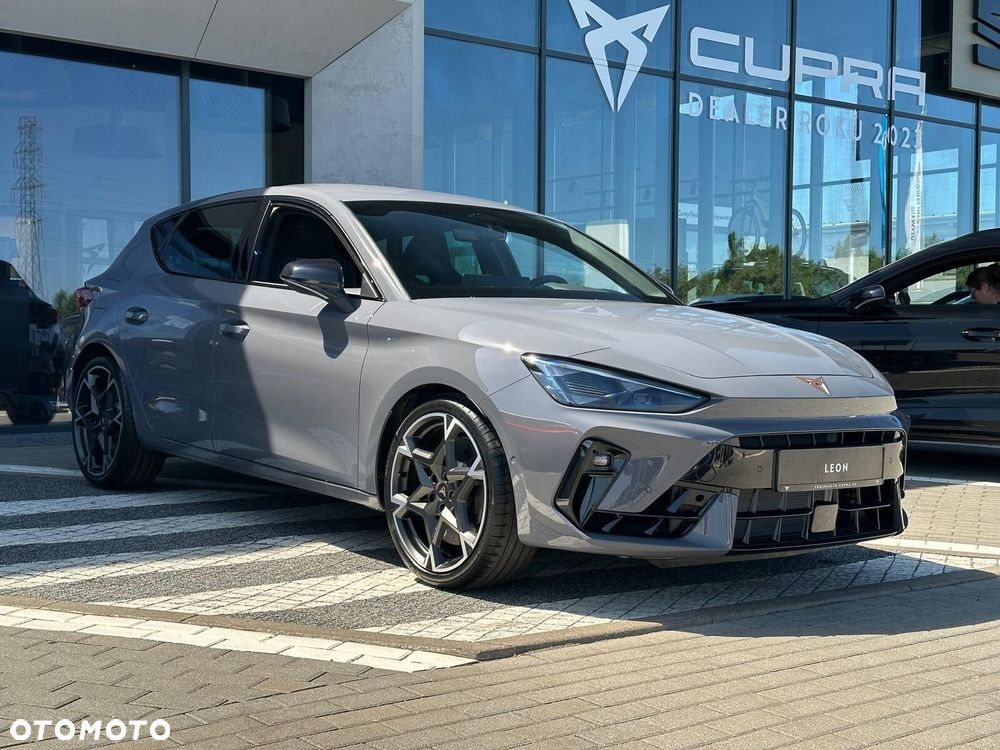 Cupra Leon 2.0 TSI VZ DSG - 3