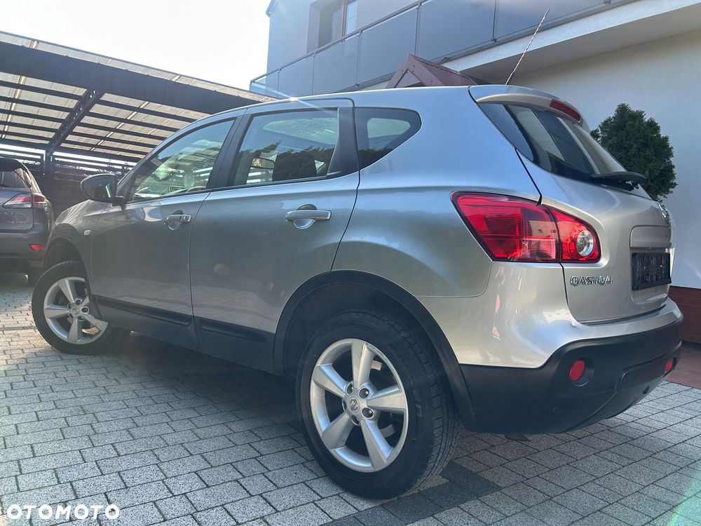 Nissan Qashqai 2.0 CVT tekna - 4