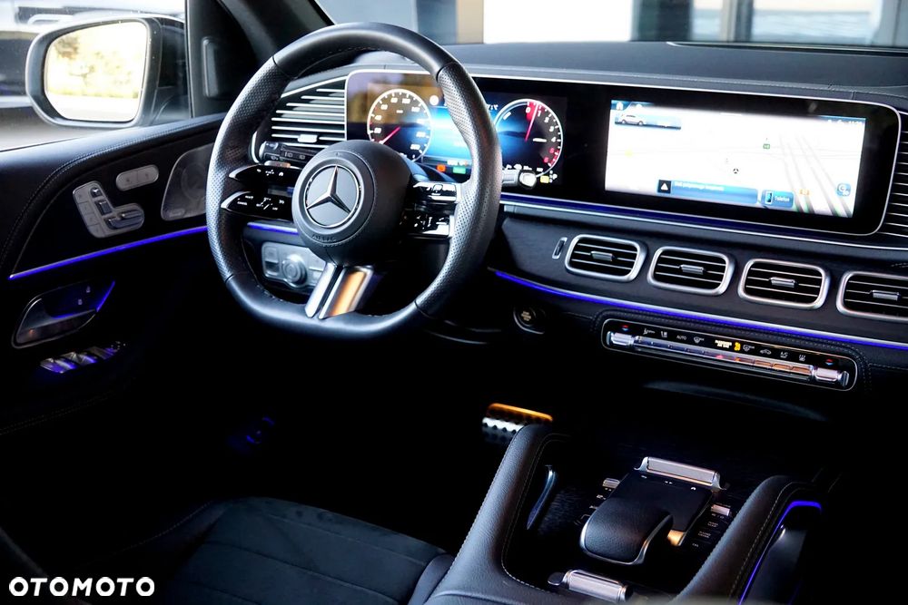 Mercedes-Benz GLE 350 de 4Matic 9G-TRONIC AMG Line Advanced Plus - 29