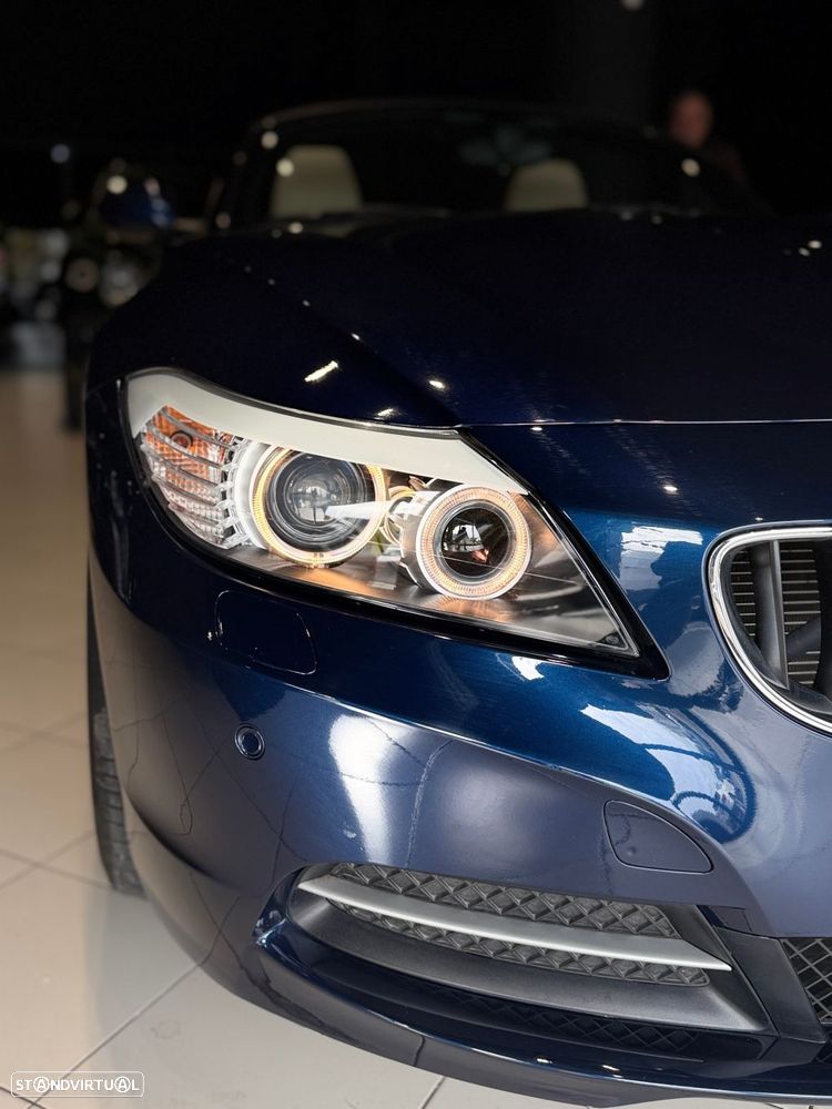 BMW Z4 23 i Auto - 7