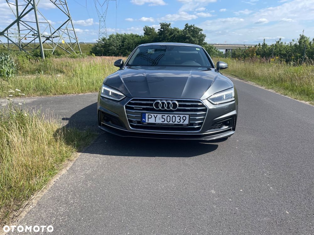 Audi A5 Sportback 2.0 TDI Quattro S tronic - 1