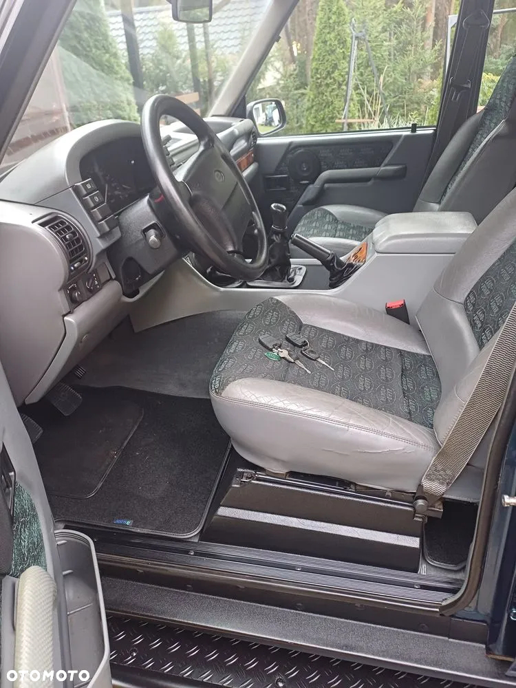 Land Rover Discovery 2.5 TDI - 19