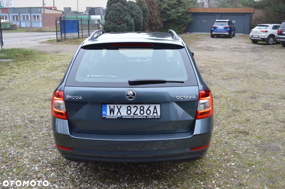 Skoda Octavia 1.5 TSI ACT Ambition - 14