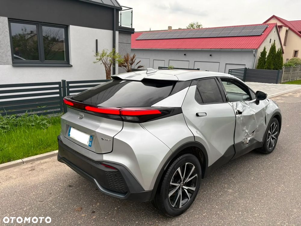 Toyota C-HR 1.8 Hybrid Active - 5