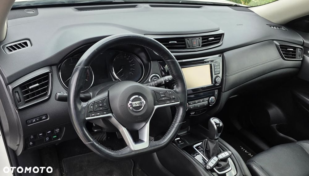 Nissan X-Trail 1.7 dCi Tekna 2WD Xtronic 7os - 9