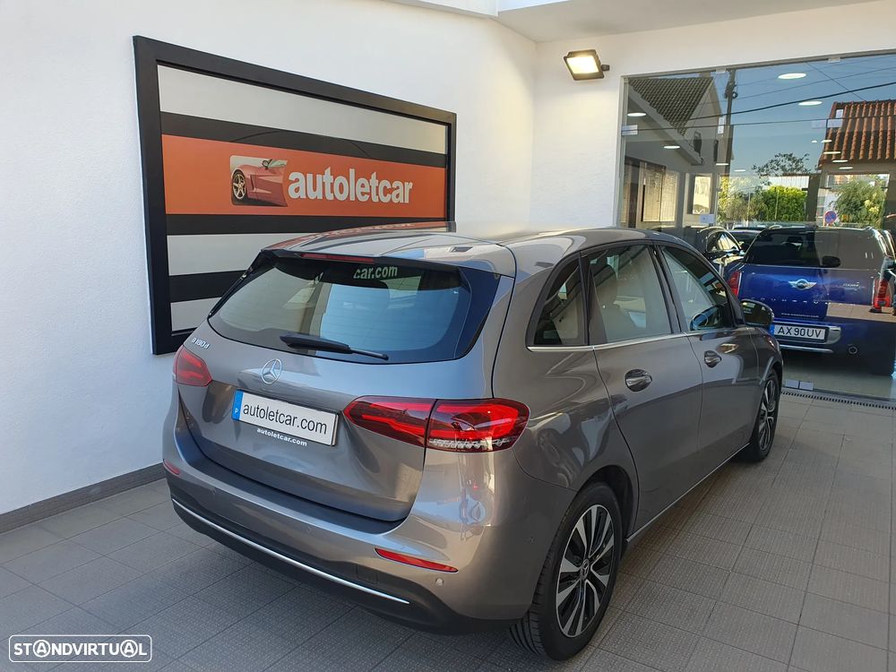 Mercedes-Benz B 180 d Style Aut. - 8