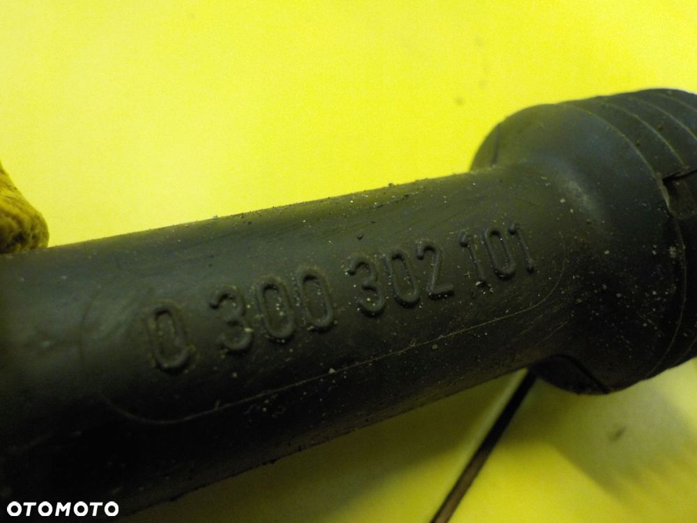 OPEL SENATOR 2.5 B 90r 140KM 25NE 87-93 przewody zaplonowe 0300302101 - 2