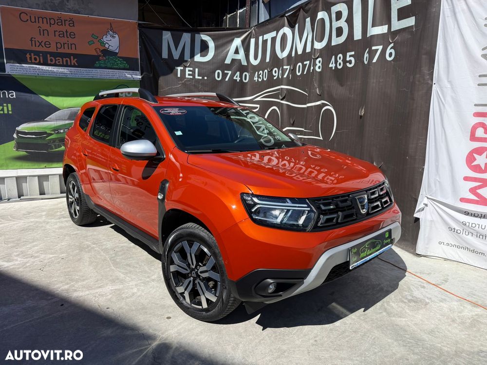 Dacia Duster 1.5 Blue dCi 4WD Prestige - 19