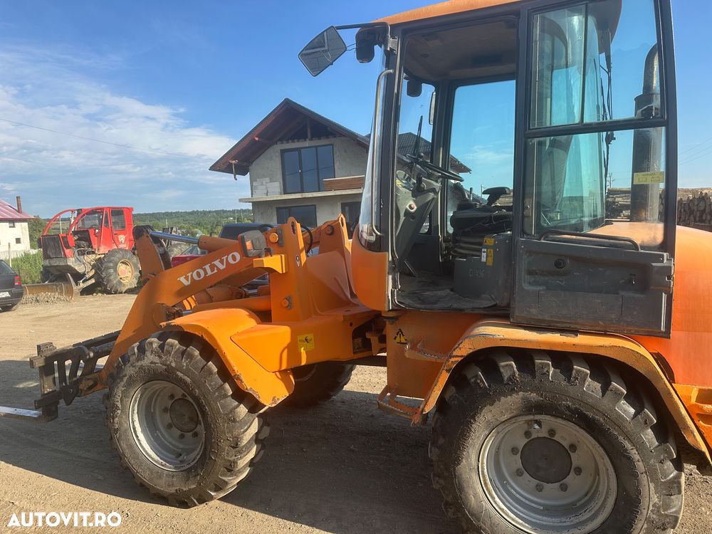 Volvo L35 - 2