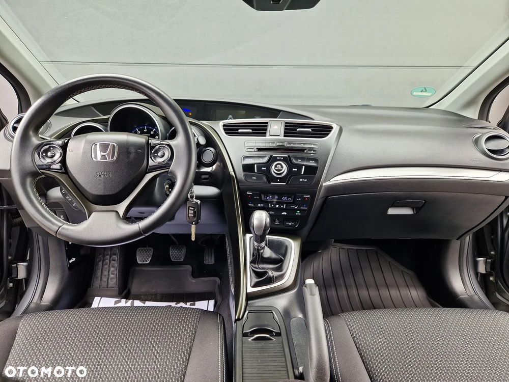 Honda Civic 1.8 i-VTEC Elegance - 16