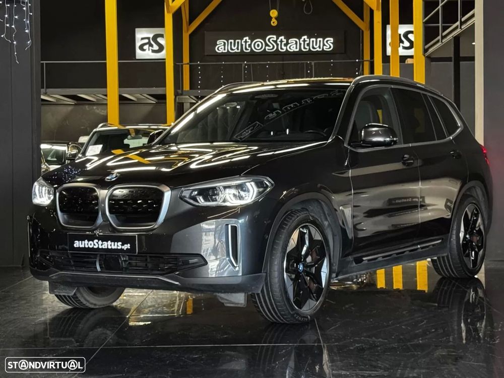 BMW iX3 Impressive - 7