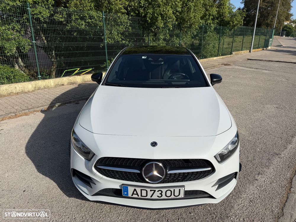 Mercedes-Benz A 250 e AMG Line - 7