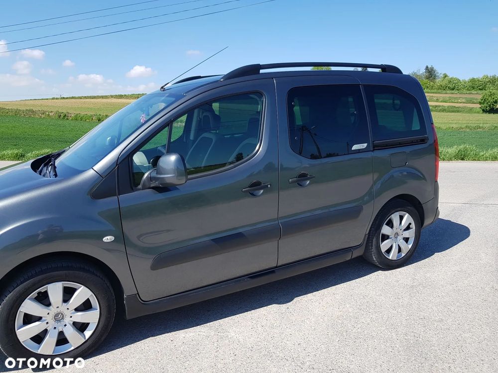 Citroën Berlingo 1.6 HDi XTR - 9