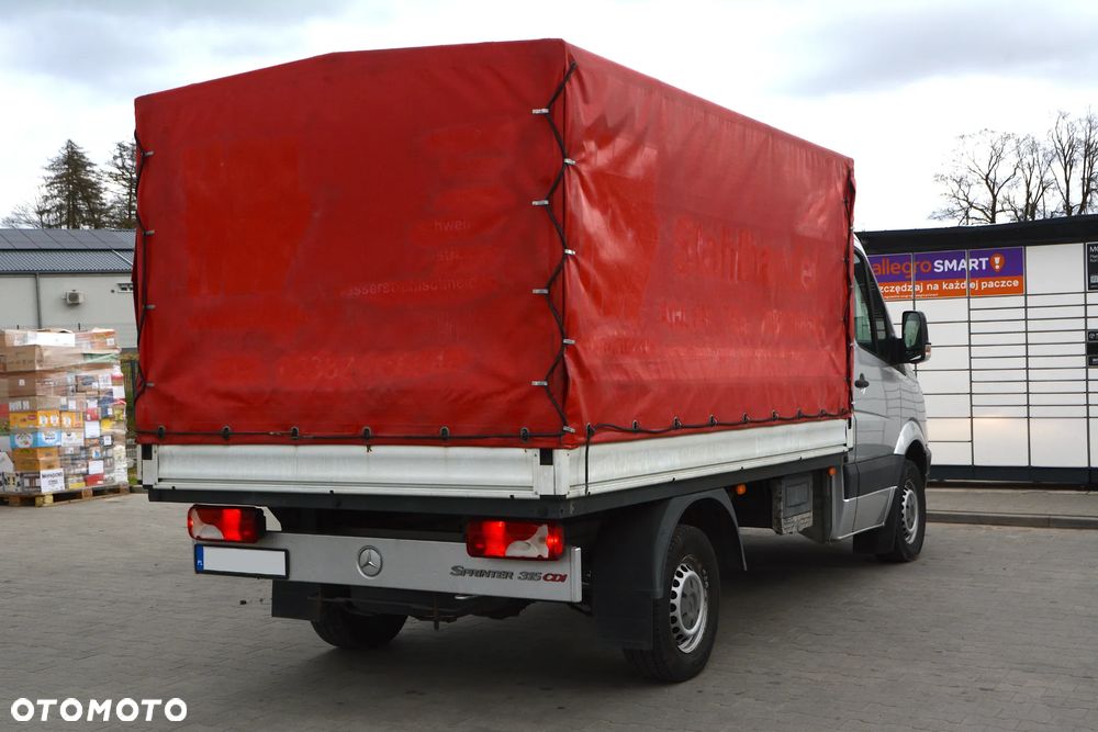 Mercedes-Benz Sprinter - 7