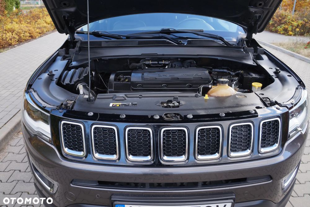 Jeep Compass 1.4 TMair Limited 4WD S&S - 26
